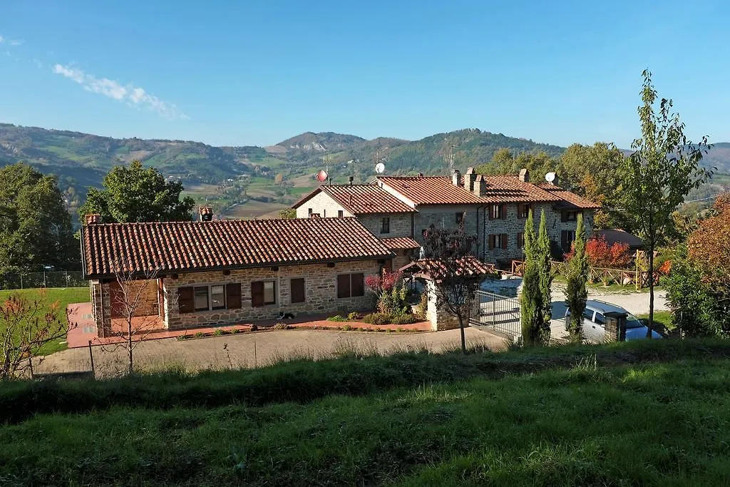 Agriturismo Casenuove Bagno di Romagna