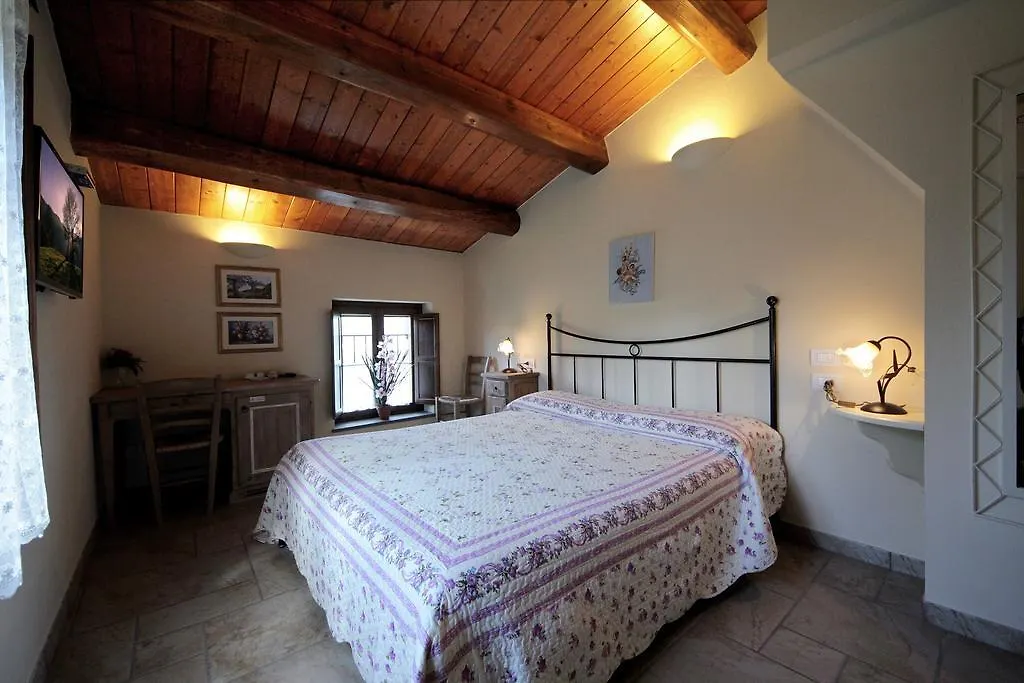 Agriturismo Casenuove Bagno di Romagna Bed & Breakfast