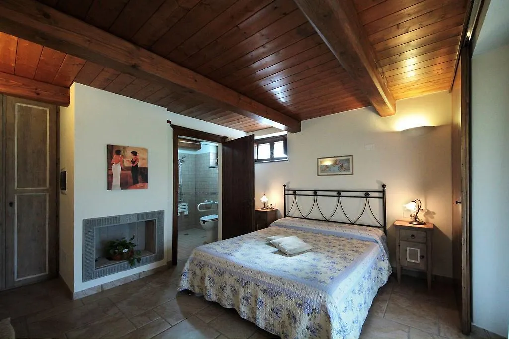 Bed & Breakfast Agriturismo Casenuove Bagno di Romagna Italia