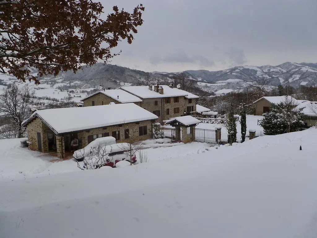 Agriturismo Casenuove Bagno di Romagna 0*,